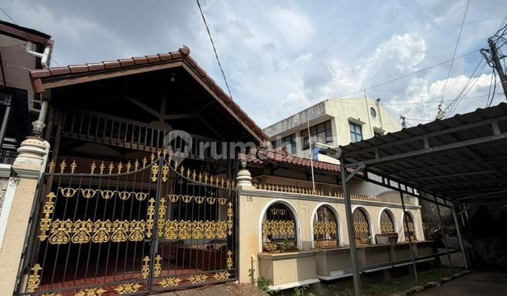 Dijual Rumah 2 Lantai di Pondok Bambu, Duren Sawit, Jakarta Timur