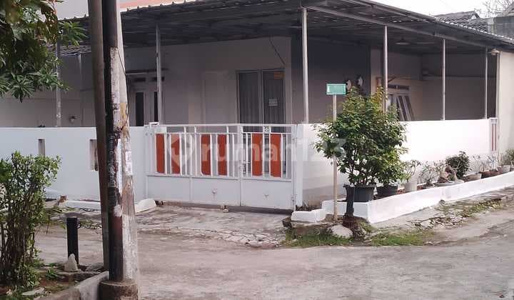 Dijual Rumah Hook di Harapan Elok, Babelan, Bekasi