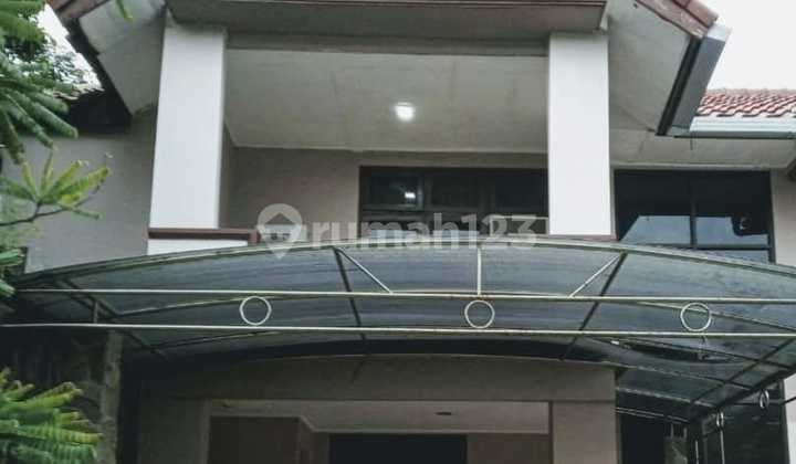 Rumah Banjar Wijaya Cluster Asia Bagus Nego Sampai Jadi
