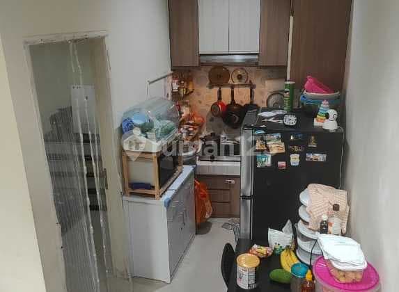 Rumah di Kosambi Baru 2 Lt Full Bangunan Jual Bu