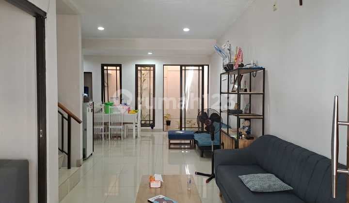 For Sale Green Lake City Cluster Asia House Already Renovated Negotiable Price