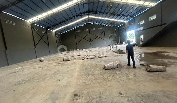 For Sale Warehouse in Sepatan Industrial Area, Sepatan Warehousing