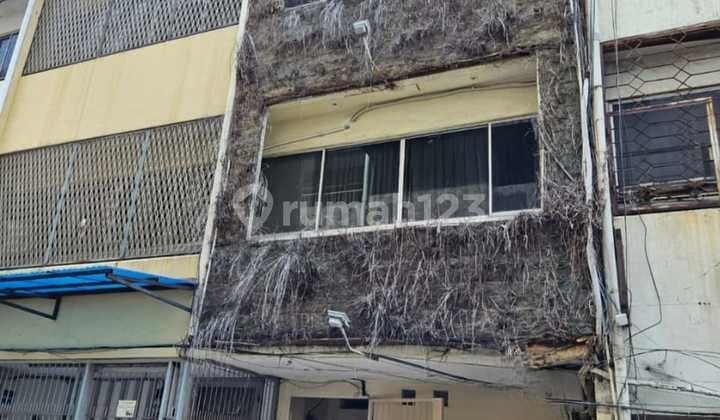 Ruko di Pinangsia 1 Jakarta Barat Bagus Dan Terawat