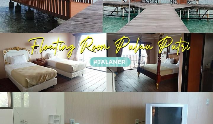 Western and Eastern Princess Island Sultan Approaches