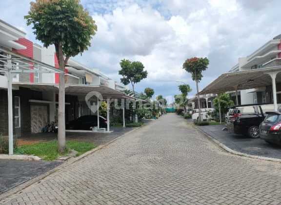 Rumah Green Lake City Cluster Amerika Latin View Danau Bagus