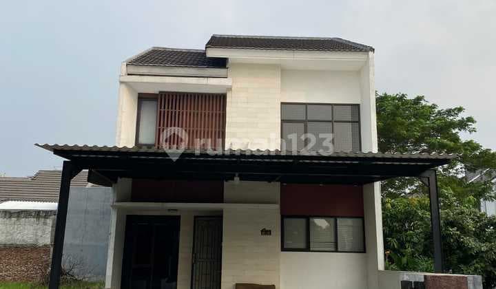 Jual Rumah Di Ananta Residence Bagus Dan Rapi Nego Sampai Deal