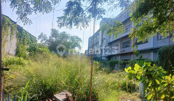 Tanah Di Kresek Lokasi Strategis Pinggir Jalan Raya