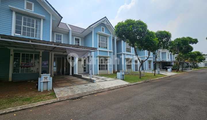 House in Suvarna Sutera, Suvarna Padi Cluster Cempaka