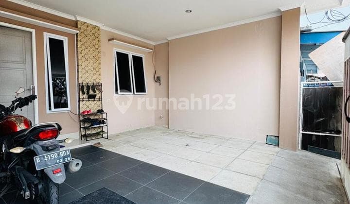 Grand Poris House, Good Condition, Well-Maintained, Negotiable Price.