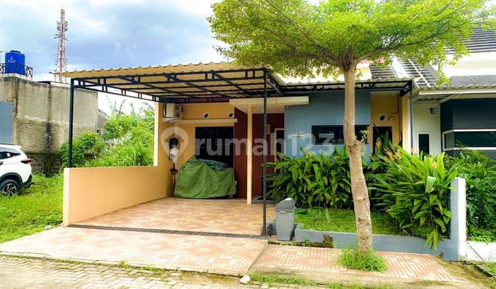 Rumah Full Furnished Siap Pakai Harga Murah Nego Sampai Jadi