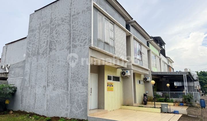 Jual Cepat Rumah di Magnolia Park Harga Bu