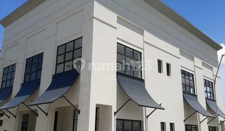 Brand New Ruko Royal Residence Serenade (Lm)