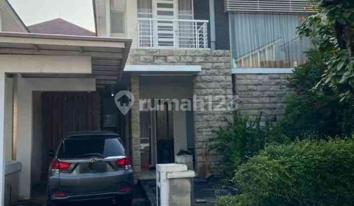 Rumah Minimalis Royal Residence Buckingham