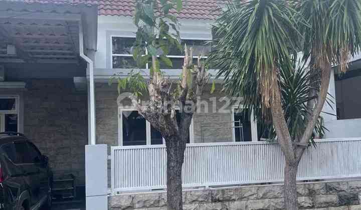 Rumah Minimalis Taman Wisata Regency Gresik