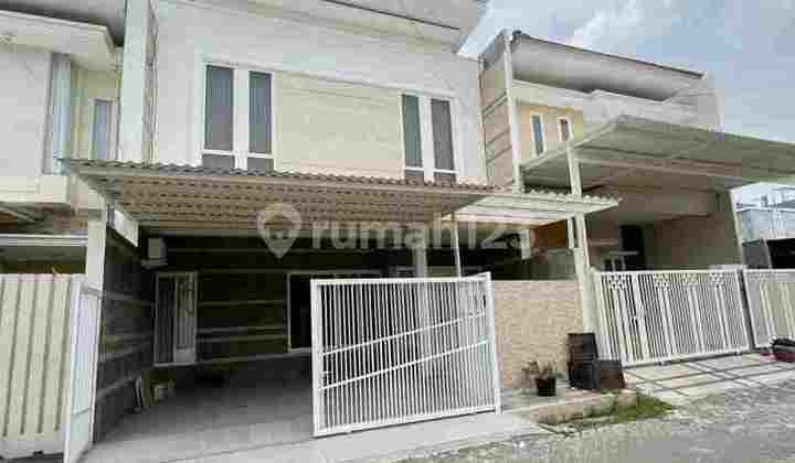 Minimalist Move-In Ready Sutorejo Utara House, East Surabaya