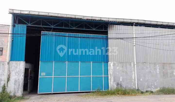 Gudang Romokalisari Siap Pakai Di Surabaya (MSY)