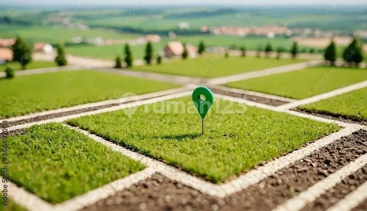 Ready-to-Build Plot in Citraland Utama Ready-to-Build Plot in Citraland Utama