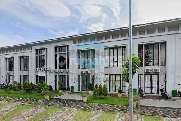 Ruko Paris Bizloft Strategis Wisata Bukit Mas Surabaya Barat