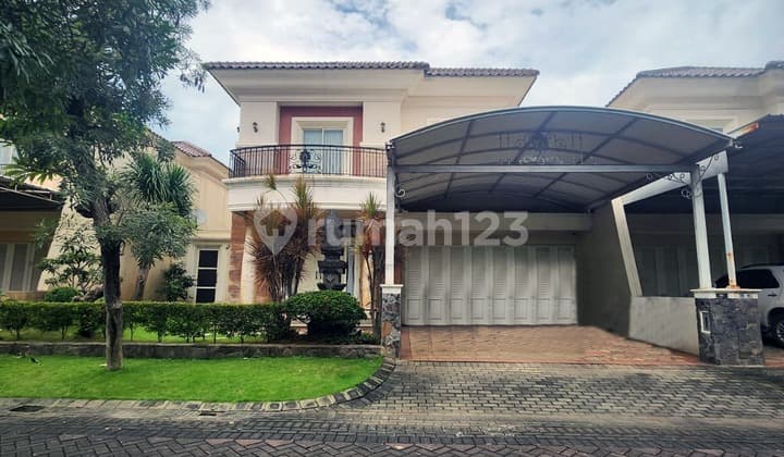 Rumah Cluster Favorit Wisata Bukit Mas (Ll)