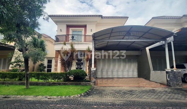 Rumah Cluster Favorit Wisata Bukit Mas (Ll)