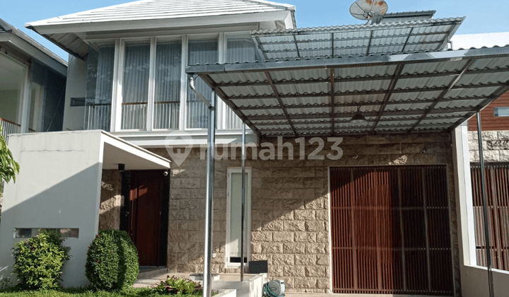 Grand Eastwood House West Surabaya (Lm)