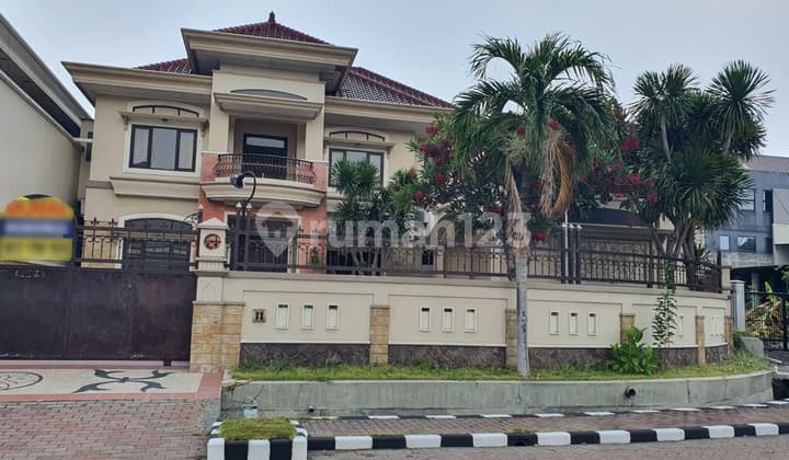 Luxury House at Taman Hunian Satelit (Ln)