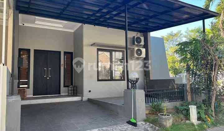 Rumah Modern Siap Huni di Citraland Utama (Db)
