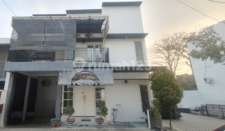 Rumah Minimalis De Alamuda Residence Wiyung (Lm)