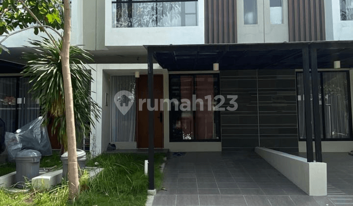 Rumah Northwest Central Tipe Quorra (Msy)