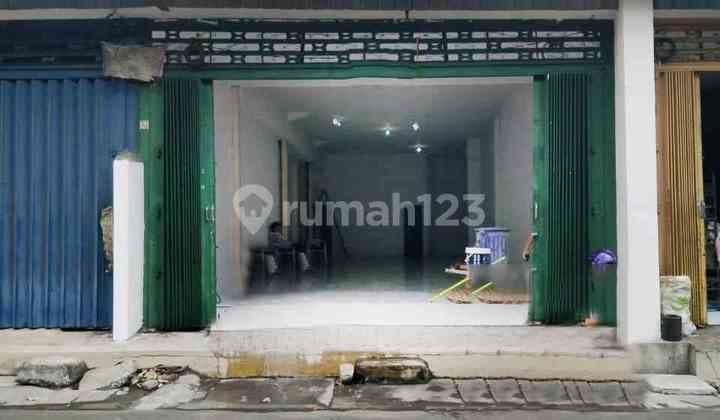 Ruko Siap Pakai Jl. Bunguran Surabaya (Ln)