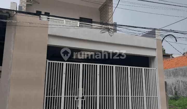 Rumah Minimalis Siap Huni Semampir Tengah (Lm)