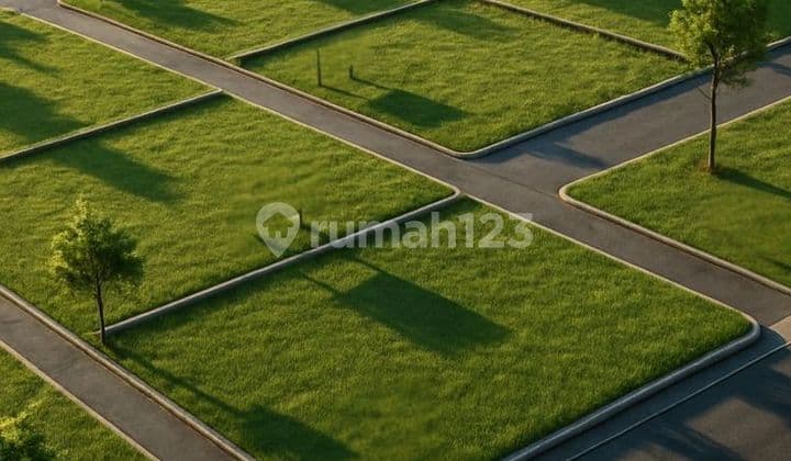 Kavling Citraland Raya Bukit Golf International