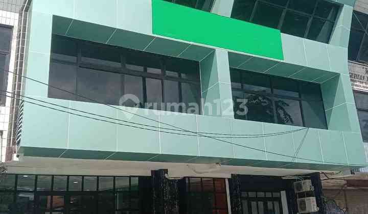 Ruko Komersial Area Jl. Sumatra Surabaya Pusat (Msy)