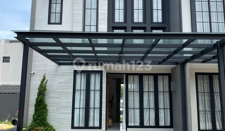 Rumah Mewah di Grand Duta City South Of Jakarta