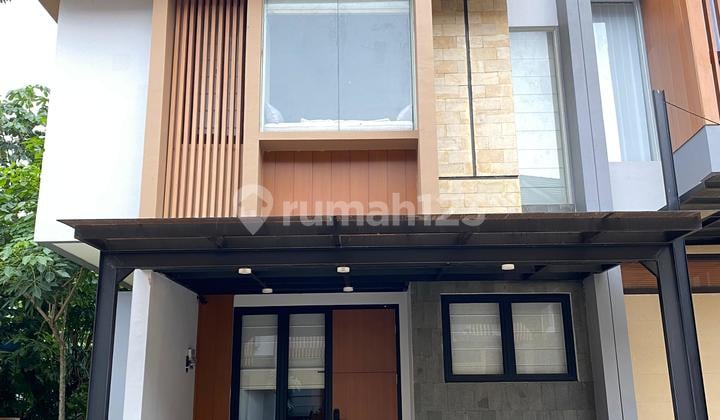 Rumah 2 Lantai Murah Siap Huni Lokasi Strategis