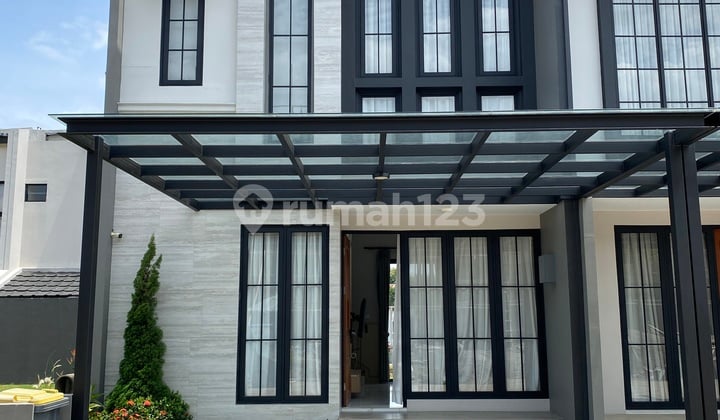 Rumah Mewah 1 dan 2 Lantai 5Jt All In Dp 0% Cicilan 2Jtan