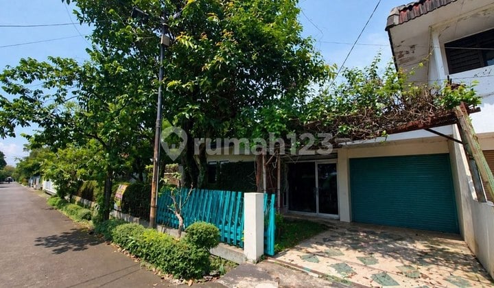 Dijual Cepat: Hitung Tanah Saja Lahan Luas di Golf Arcamanik Dekat Arcamanik Endah