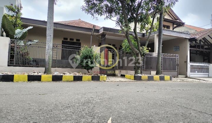 Rumah Margahayu Murah - Lokasi Strategis, Jalan Lebar, Siap Huni.
