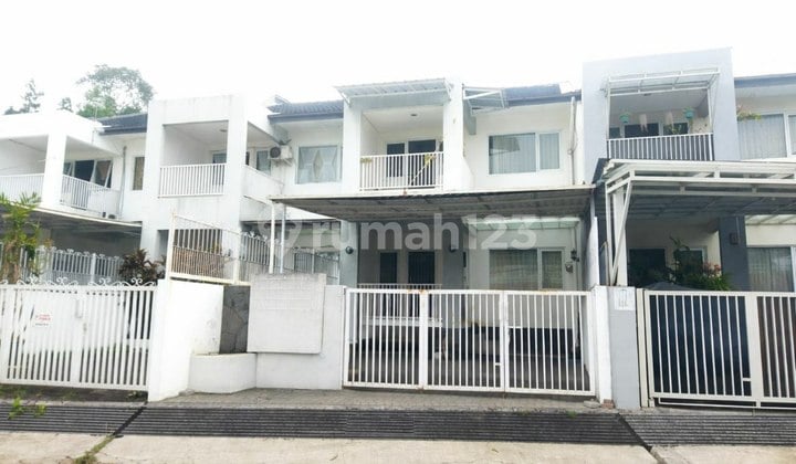 Rumah Minimlis Modern View City Dekat Dago Ligar Cigadung Bandung
