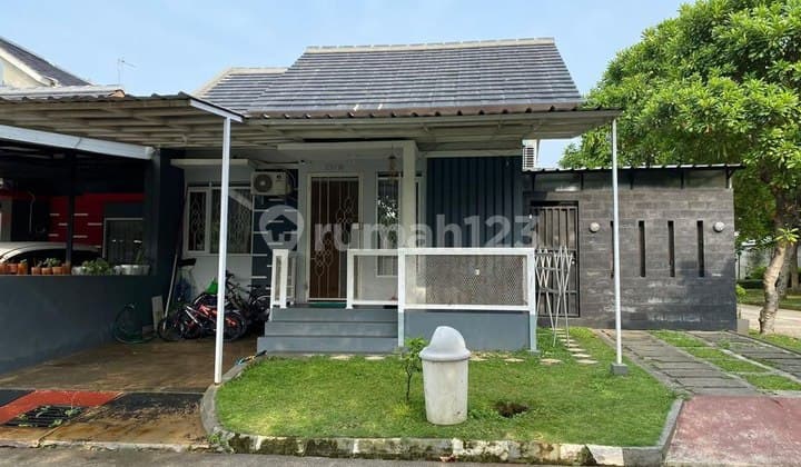Rumah Minimals Siap Huni Dalm Komplk Kamayangan Arcamanik Bandung