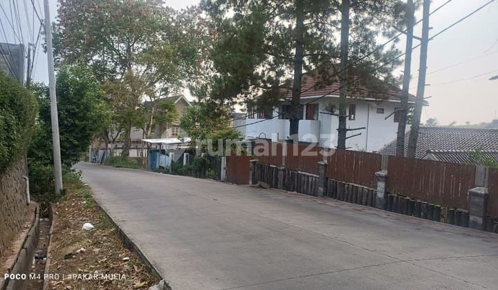 Tanah Kavling Murah Siap Bangun Lokasi Bandung Utara Ppr Itb Dago