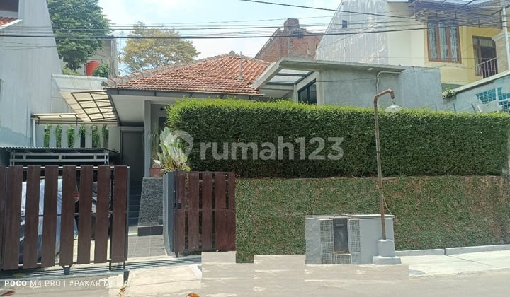 Rumah Murah Terwat Siap Huni Lingkungan Asri di Awiligar Cigadung
