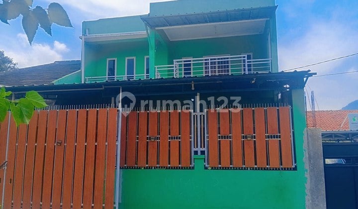 Rumah Bagus Bisa Buat Kosan Lokasi Dekat Kampus Unpad Jatinangor.