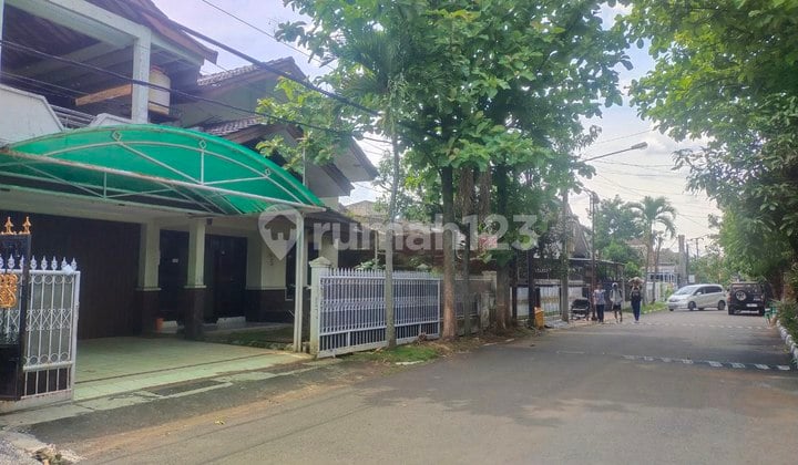 Rumah Murah Big Sale Harga Dekat NJOP Komplek Sanggar Kencana.