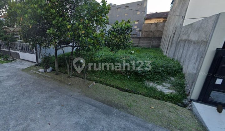 Tanah Matang Murah Siap Bangun di Kawaluyaan Indah, Bandung