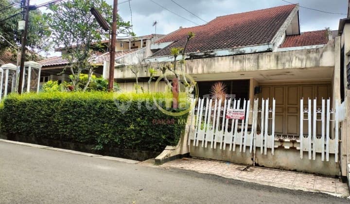 Rumah Siap Huni Dekat Berbagai Fasilitas Kota Sayap Riau Bandung