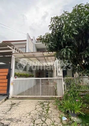 Rumah Modern Semi Furnish di Setradago Antapani Akses Mudah Nyman