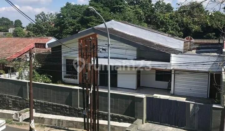 Rumah Terawat Murah Siap Huni Lingkungan Tenang Setrasari Pasteur