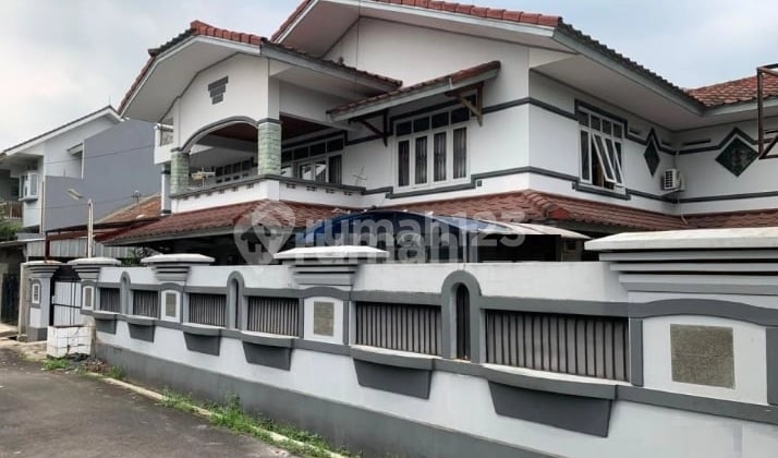 Rumah Hook Belakang Horison Sayap Maskumambang Turangga Bandung.