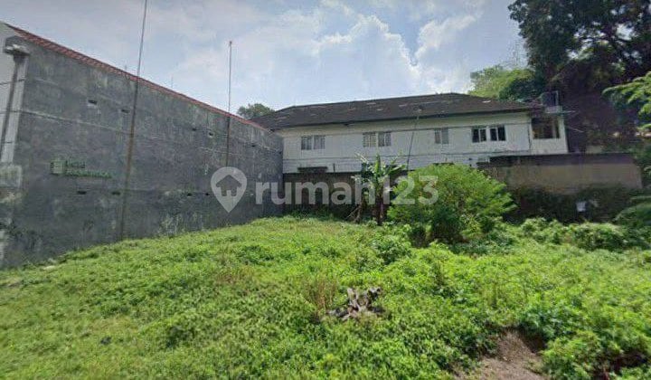 Ready-to-Build Land Suitable for Residences and Boarding Houses in Kanayakan Dago.